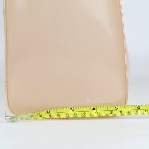 NEW Stella McCartney PVC Logo Tote Bag | Large Eco Bag for Daily, Beach & Travel - Picture 15 of 16